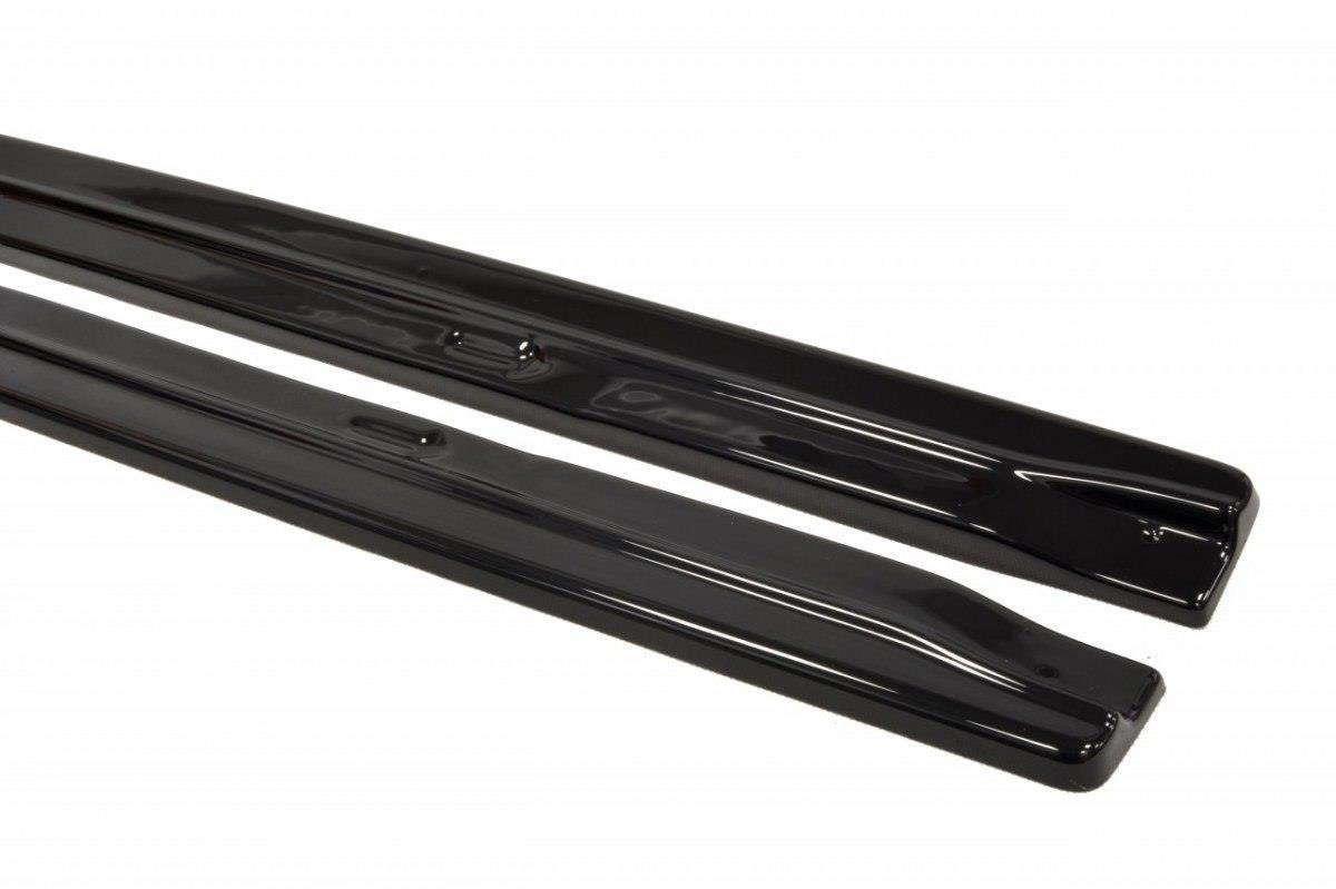 Seitenschweller Ansatz für VW PASSAT B5 Carbon Look
