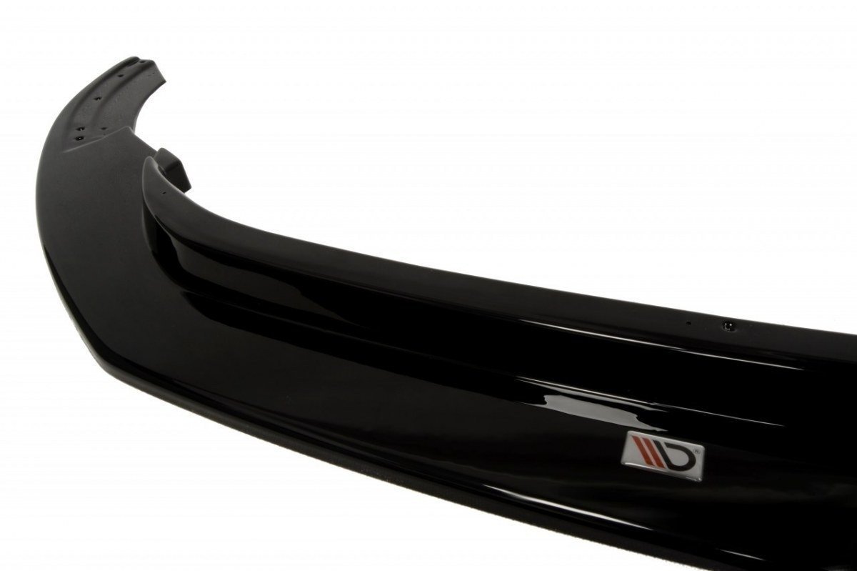 Front Ansatz für Audi R8 Mk.1 schwarz Hochglanz