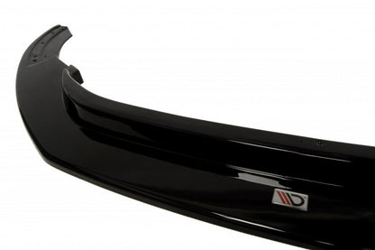 Front Ansatz für Audi R8 Mk.1 schwarz Hochglanz