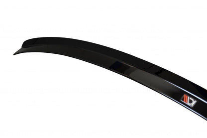 Spoiler CAP für AUDI S8 D4 Carbon Look