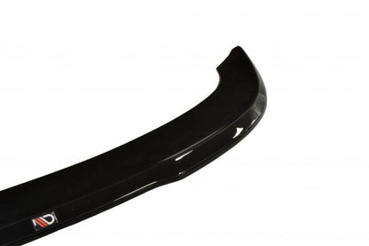 Front Ansatz für AUDI S4 B5 schwarz matt