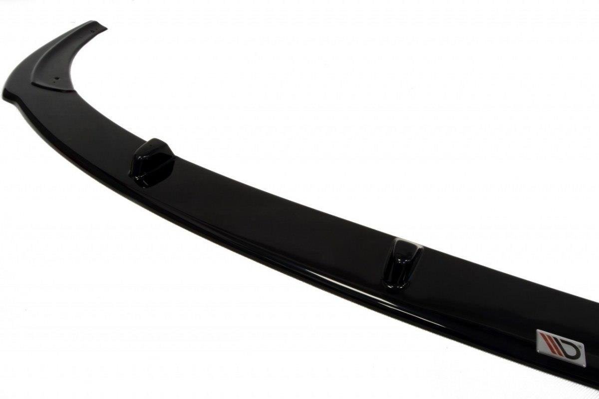 Front Ansatz für Ford Focus ST Mk2 FL schwarz matt