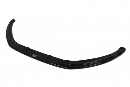 Front Ansatz für Ford Focus Mk3 FL schwarz matt
