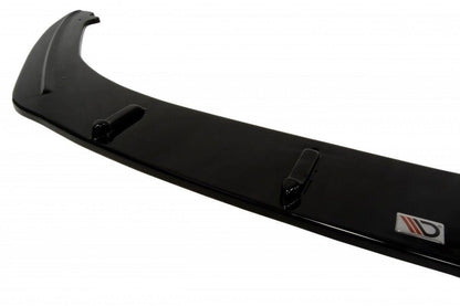 Front Ansatz für VW SCIROCCO Carbon Look
