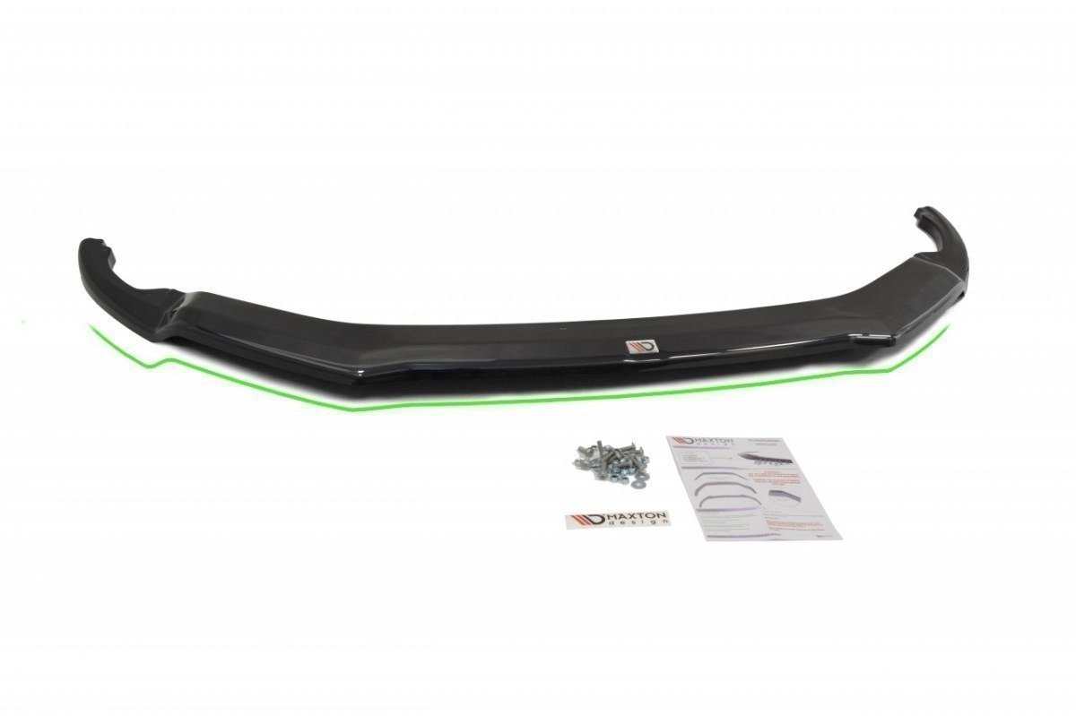 Front Ansatz V.3 für Audi R8 Mk.2 Carbon Look