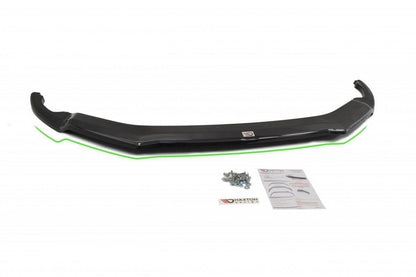Front Ansatz V.3 für Audi R8 Mk.2 schwarz matt