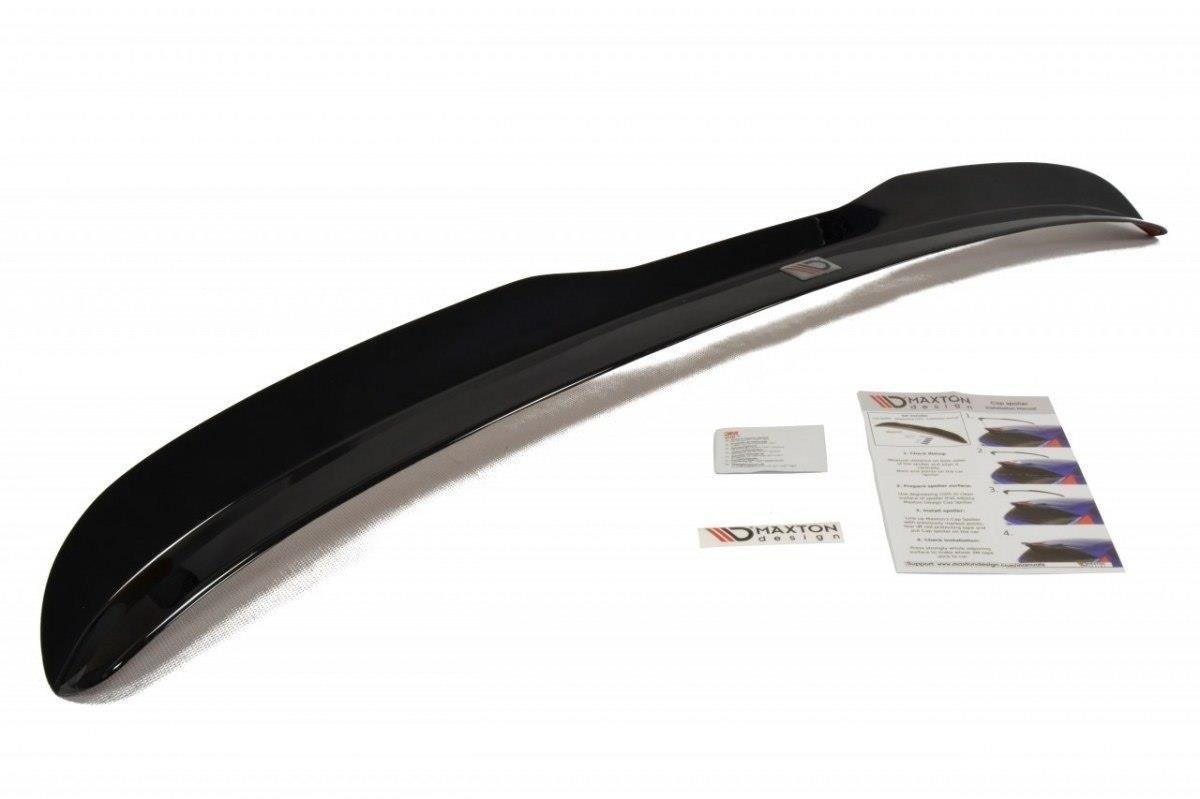 Spoiler CAP für MAZDA 3 MK2 MPS Carbon Look