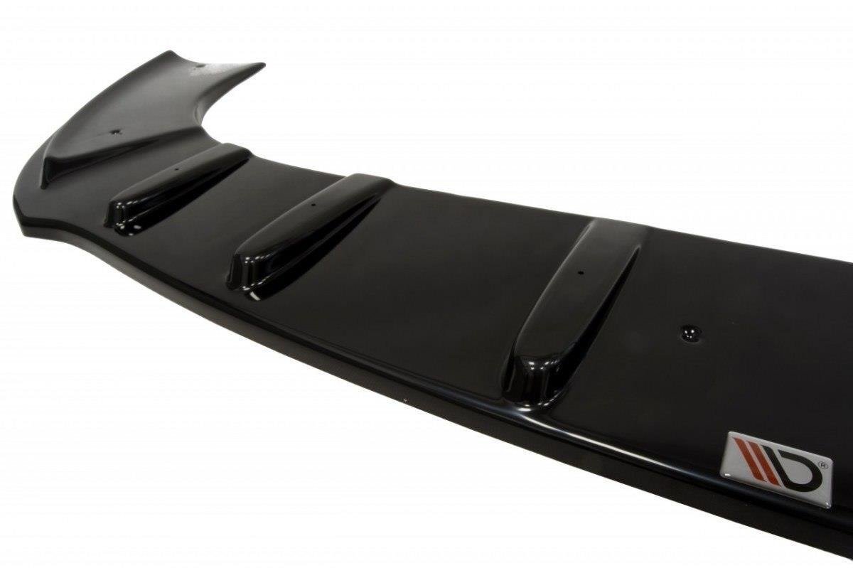 Front Ansatz für SEAT LEON MK1 mit Sport Stoßstange Carbon Look