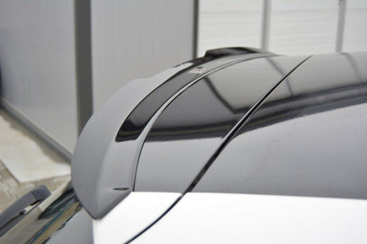 Spoiler CAP für SEAT LEON III FR Carbon Look