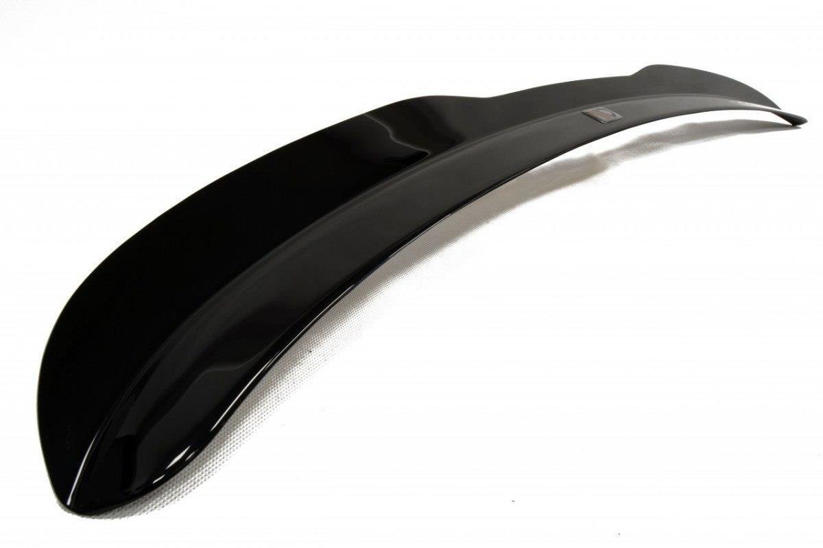 Spoiler CAP für Audi RS6 C5 Avant schwarz matt