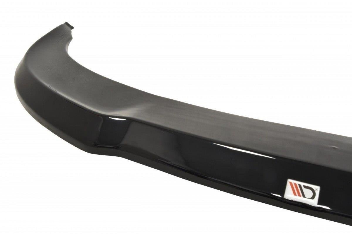 Front Ansatz für Audi A6 S-Line C6   schwarz Hochglanz