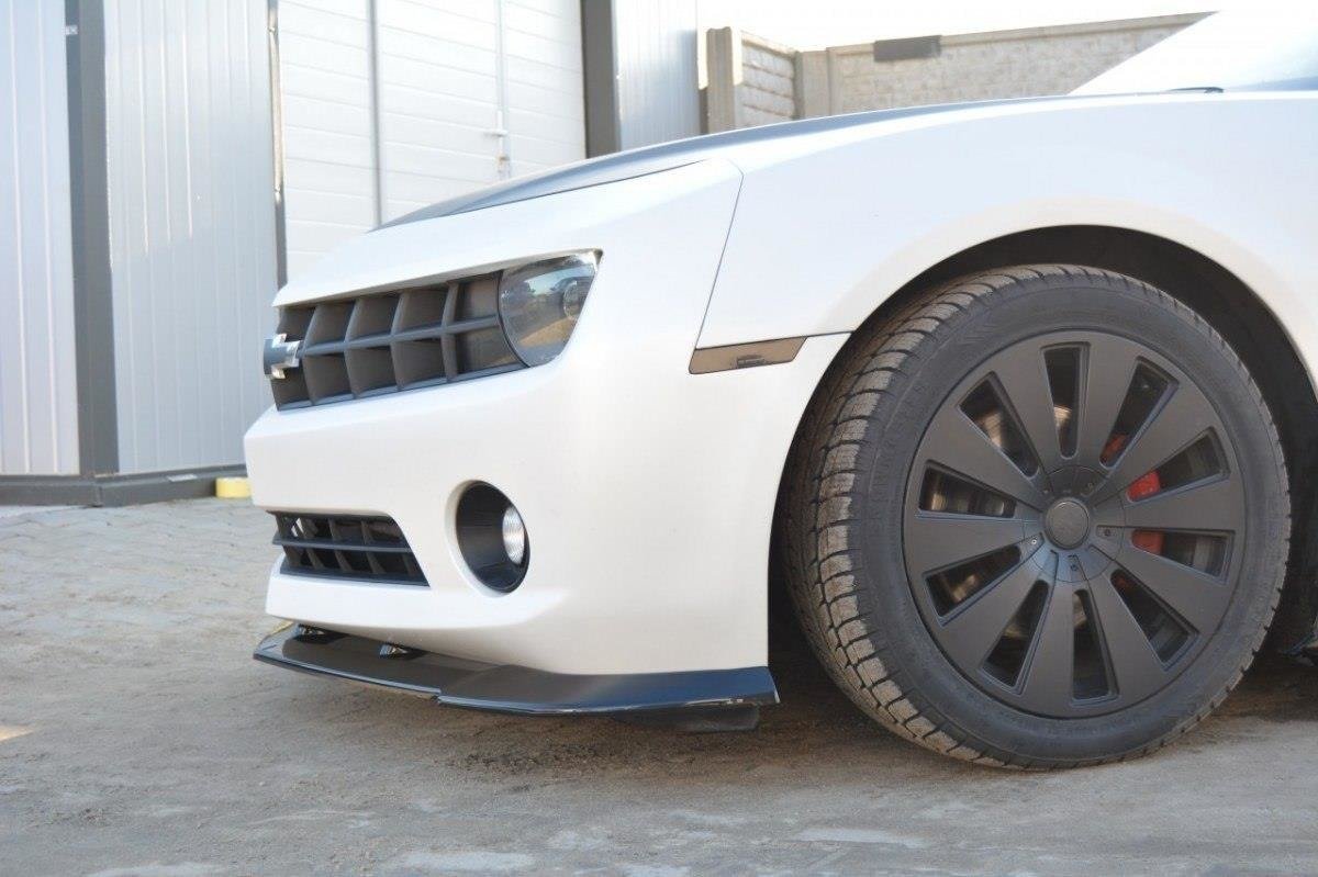 Front Ansatz für Chevrolet Camaro 5 Carbon Look