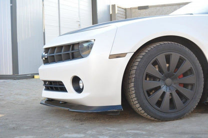 Front Ansatz für Chevrolet Camaro 5 Carbon Look