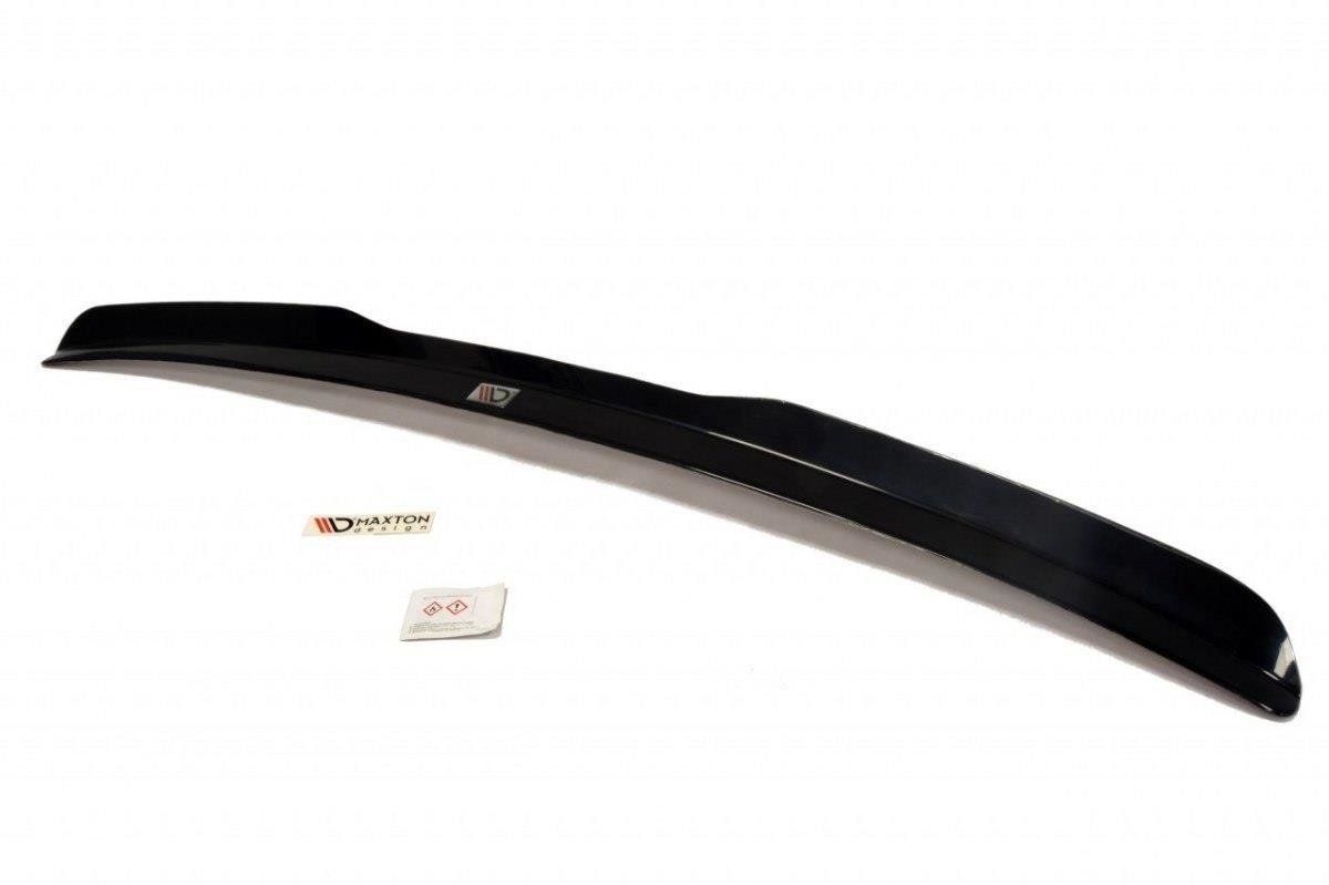 Spoiler CAP für VOLKSWAGEN T6 schwarz matt
