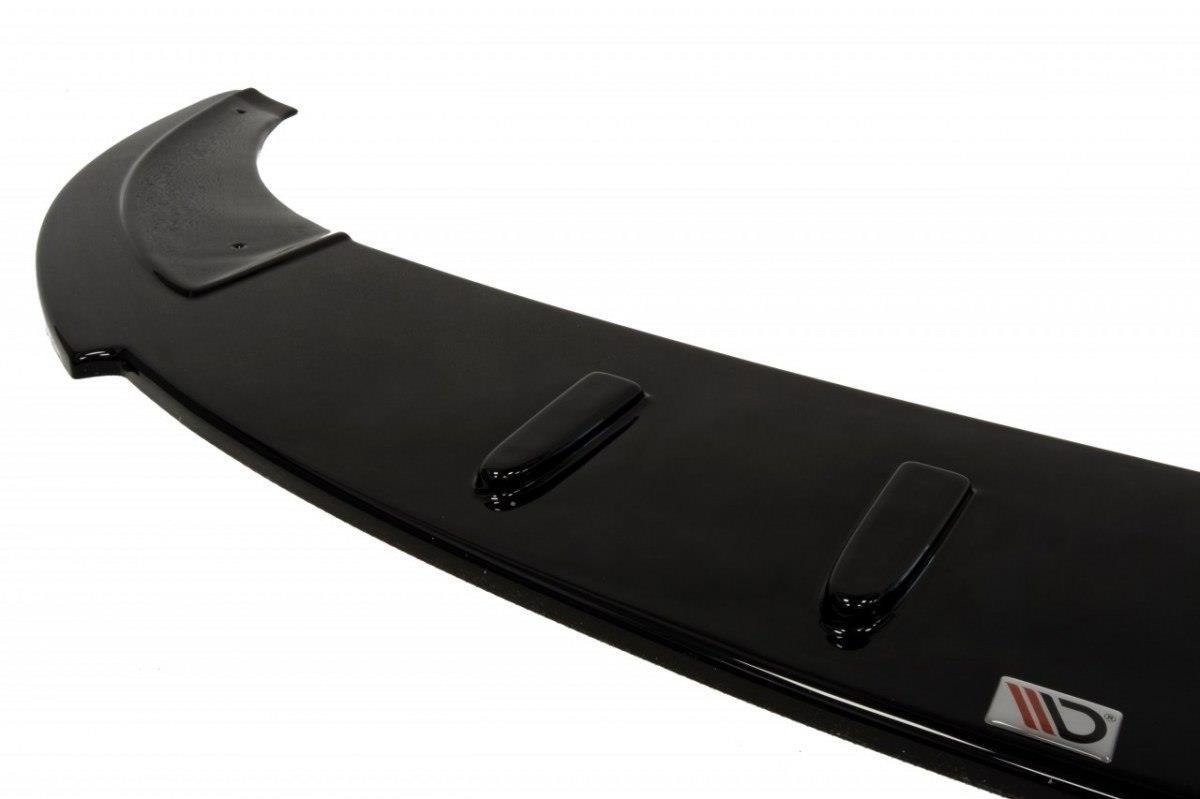 Front Ansatz passend für AUDI S3 8L schwarz Hochglanz günstig im  Online-Shop von MM-Concetps kaufen
