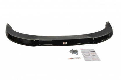 Front Ansatz für Audi A6 S-Line C6   Carbon Look