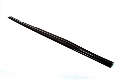 Seitenschweller Ansatz für Ford Focus ST / ST-Line Mk3 / Mk3 FL Hatchback / Kombi Carbon Look
