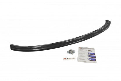 Mittlerer Diffusor Heck Ansatz für Alfa Romeo Brera  Carbon Look