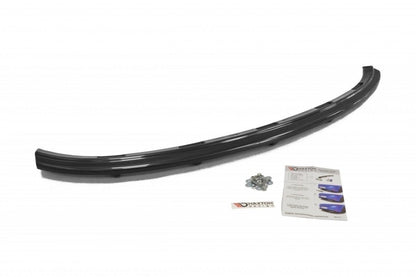 Mittlerer Diffusor Heck Ansatz für Alfa Romeo Brera im DTM LOOK Carbon Look