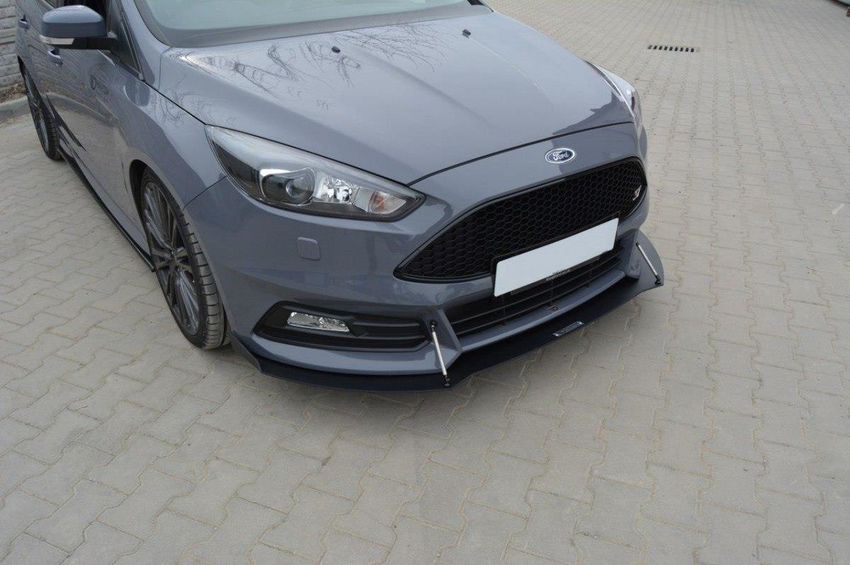 Sport Front Ansatz V.2 für Ford Focus ST Mk3 FL