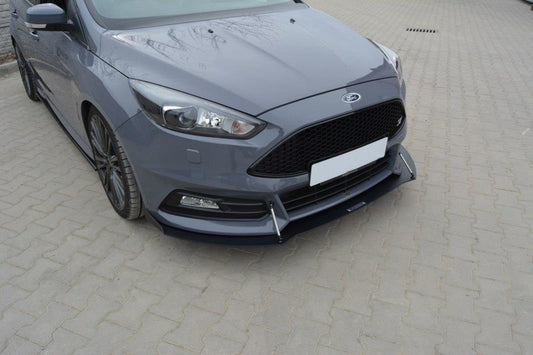 Sport Front Ansatz V.2 für Ford Focus ST Mk3 FL
