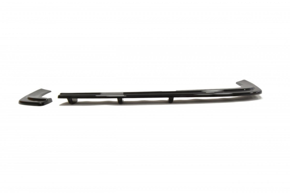 Diffusor Heck Ansatz für AUDI RS4 B5 DTM LOOK Carbon Look