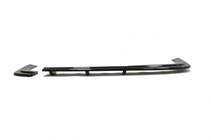 Diffusor Heck Ansatz für AUDI RS4 B5 DTM LOOK Carbon Look