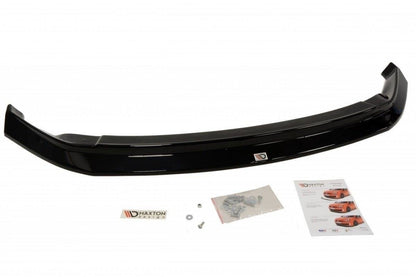 Front Ansatz für Nissan 370Z schwarz matt