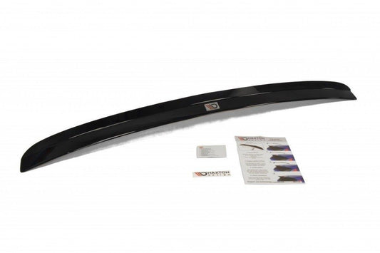Spoiler CAP für BMW 5er E61 M Paket Carbon Look