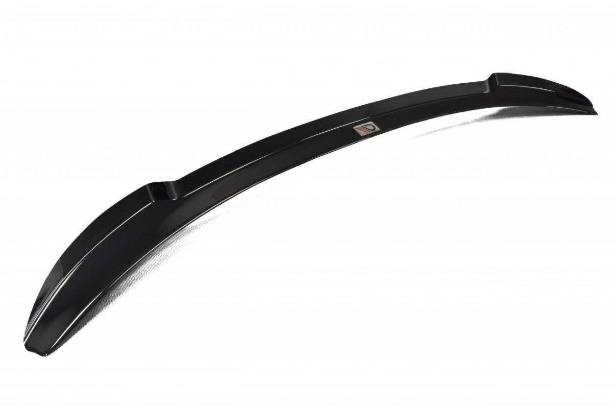 Spoiler CAP für n.2 HONDA CIVIC IX TYPE R schwarz matt