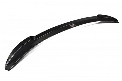Spoiler CAP für n.2 HONDA CIVIC IX TYPE R schwarz Hochglanz