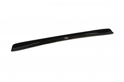 Unterer Spoiler CAP für Subaru Impreza WRX STI (BLOBEYE) schwarz matt