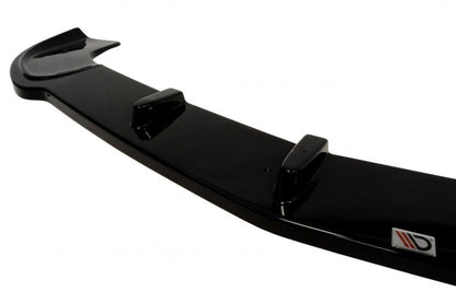 Front Ansatz für MERCEDES SLK R171 (FÜR ME-SLK-R171-AMG204-F1) Carbon Look