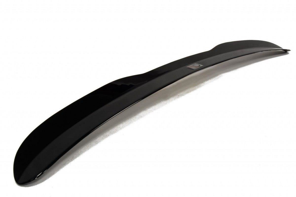 Spoiler CAP für Opel Astra J GTC Carbon Look