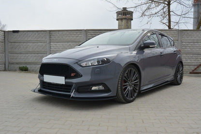 Sport Front Ansatz V.1 für Ford Focus ST Mk3 FL