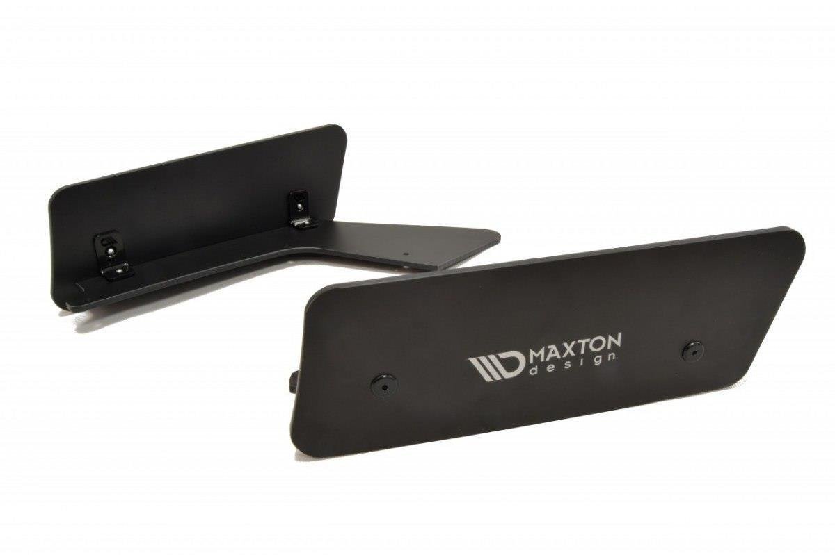 SPORT Heck Ansatz Flaps Diffusor für HONDA CIVIC IX TYPE R