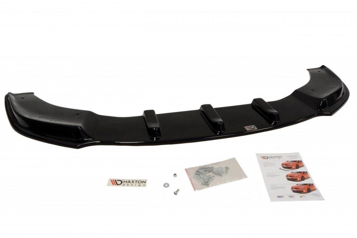 Front Ansatz für OCTAVIA 2 vor Facelift, Serie Carbon Look