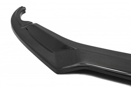 Front Ansatz V.2 für Audi R8 Mk.2 schwarz matt