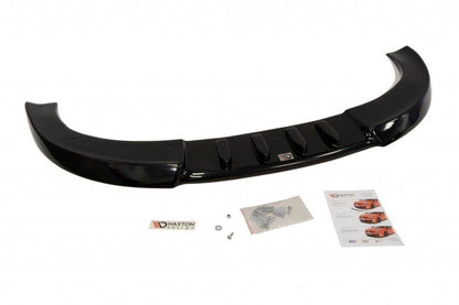 Front Diffuser V.1 Audi A4 B7 schwarz matt