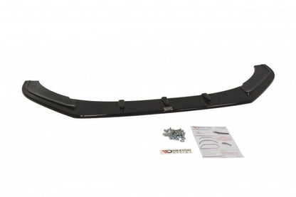 Front Ansatz für v.1 VW POLO MK5 GTI FACELIFT Carbon Look