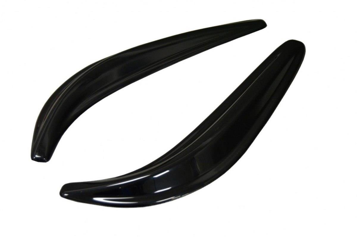 Nebelleuchten Abdeckung für Lexus NX Mk1 Carbon Look