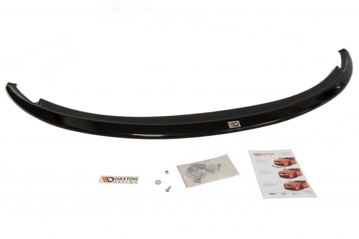 Front Ansatz für ASTON MARTIN V8 VANTAGE Carbon Look