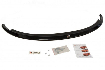 Front Ansatz für ASTON MARTIN V8 VANTAGE Carbon Look