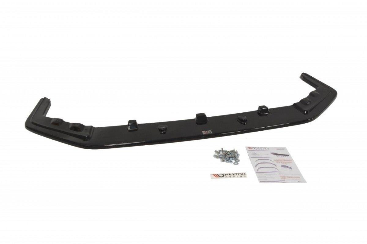Front Ansatz für v.2 SUBARU WRX STI Carbon Look