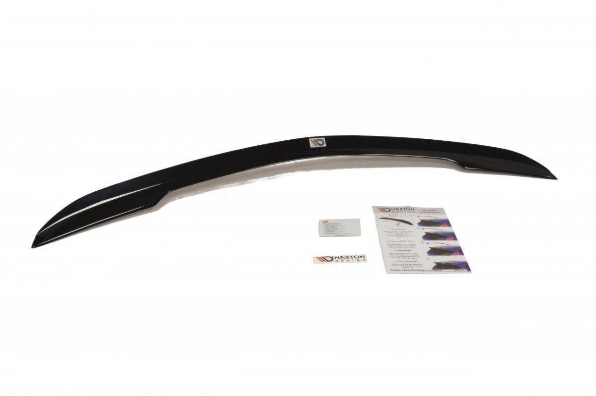 Spoiler CAP für CHEVROLET CAMARO V SS - US VERSION (vor Facelift) Carbon Look