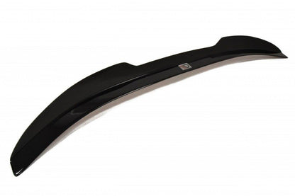 Spoiler CAP für TOYOTA GT86 schwarz matt