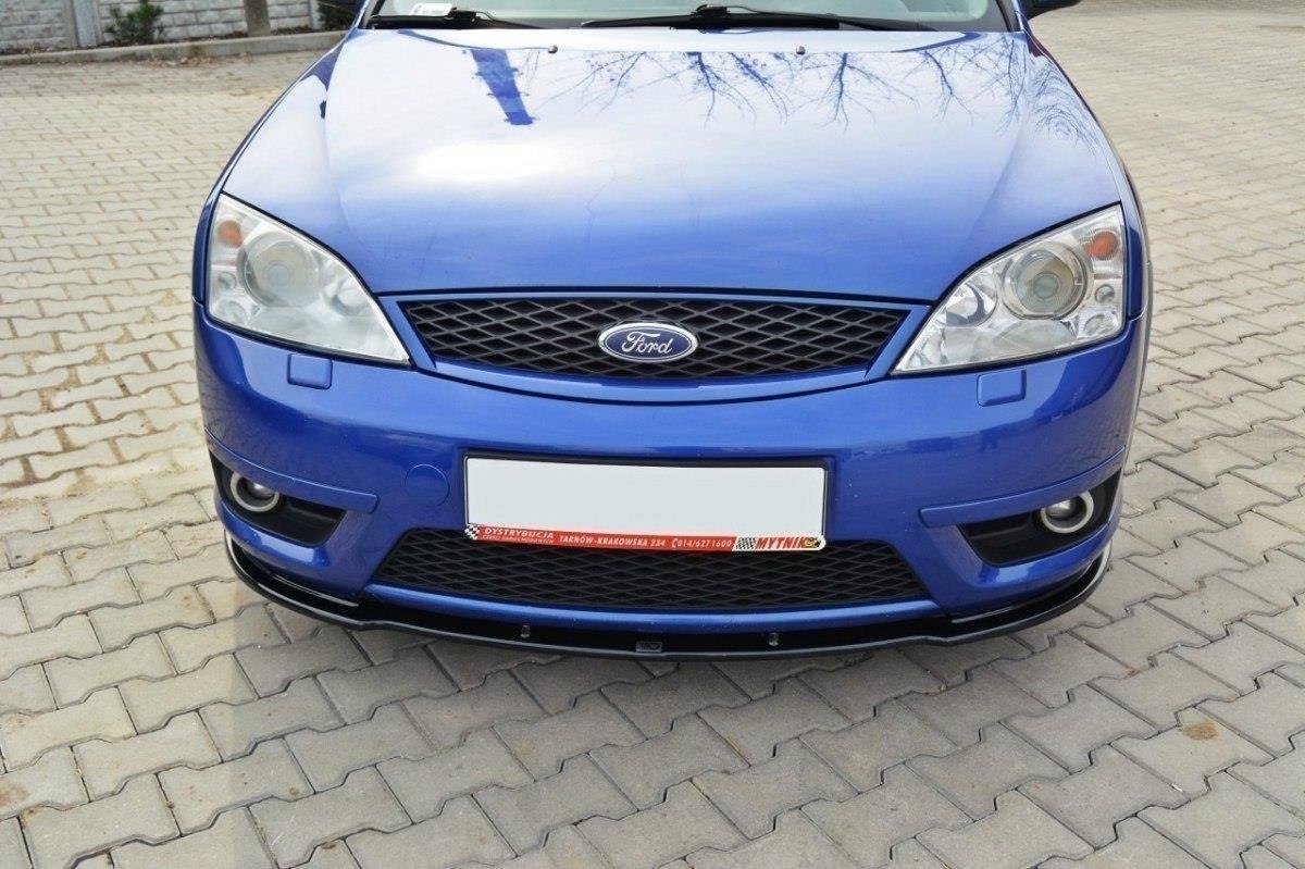 Front Ansatz für Ford Mondeo Mk3 ST220 schwarz matt