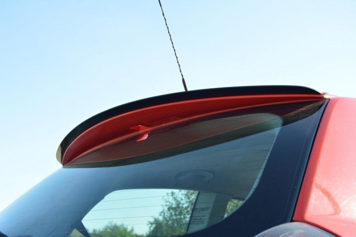 Spoiler CAP für Schumacher ED Carbon Look