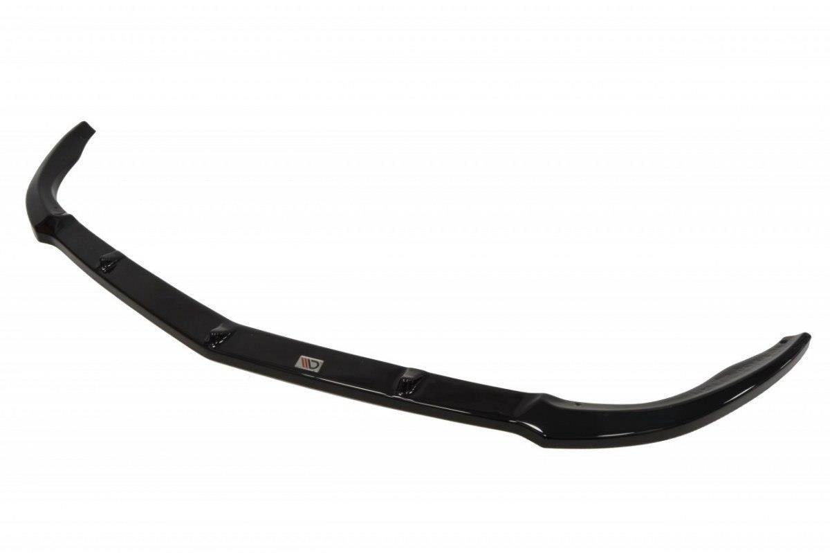 Front Ansatz für MERCEDES CLS C219 Serie Carbon Look