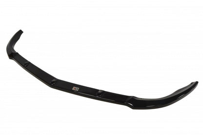 Front Ansatz für MERCEDES CLS C219 Serie Carbon Look